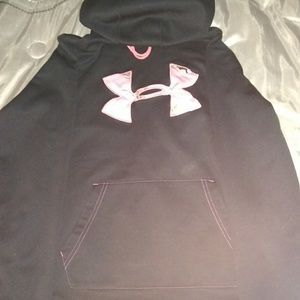 Under Armour hoodle